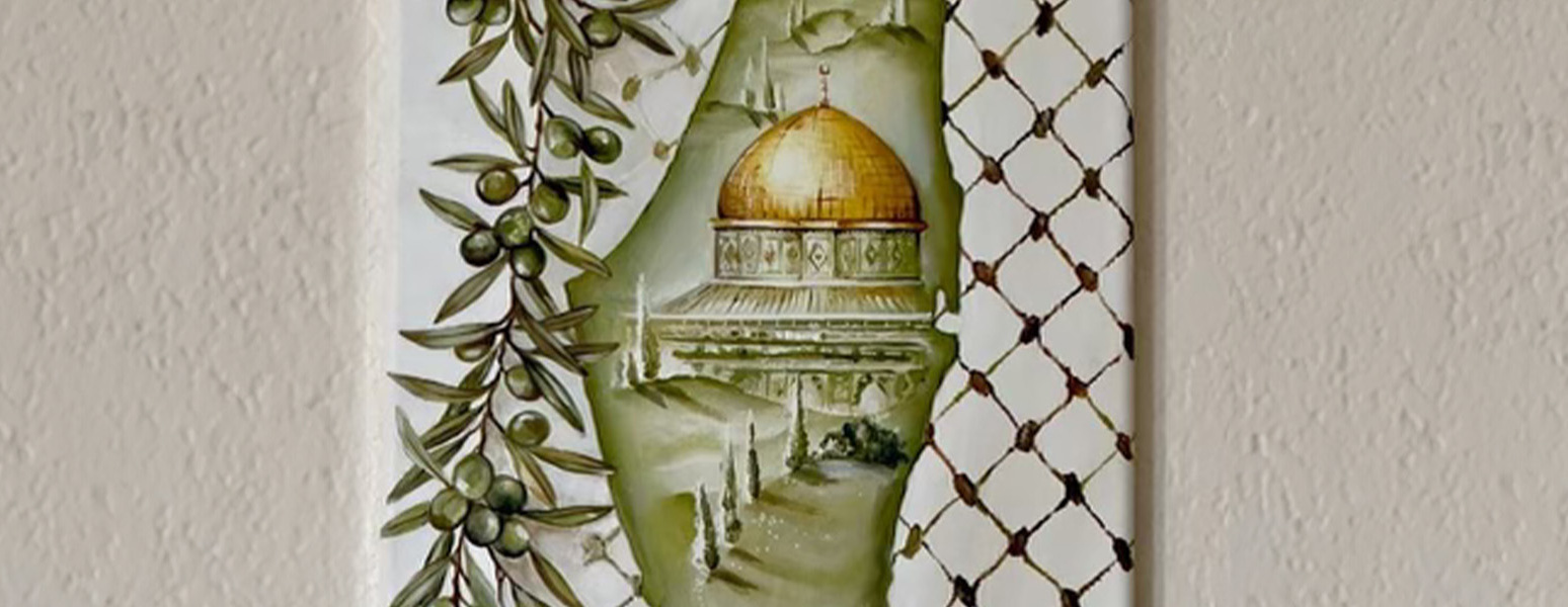 Irving Islamic Relief USA’s Paint for Palestine